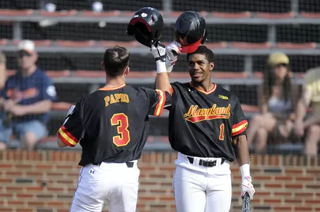 #20 Terps Face Indiana in Final Home Series