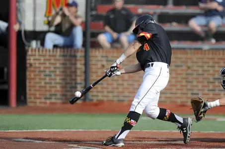 Cuas, Smith Homer as #20 Terps Down Delaware