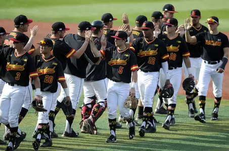 #20 Terps Face Purdue in Three-Game Set