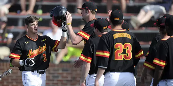 #22 Terps Top Titans to Clinch Series