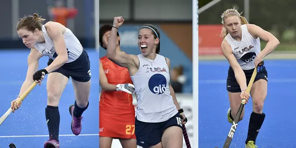 USA, Former Terps Work to Qualify for Olympics