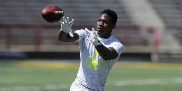 Thirteen Terps Showcase Skills At Pro Day