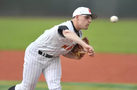 Shawaryn Named National Pitcher of the Week
