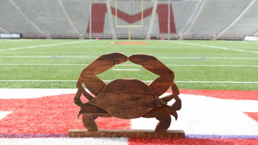 Maryland, Johns Hopkins Unveil Rivalry Trophy