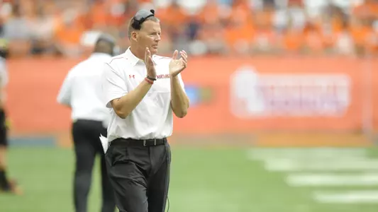 Edsall Named Honorary Chairman of Friendship Walk