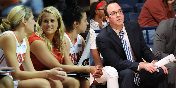 Maryland Brings Bett Shelby, Bryce McKey to Staff