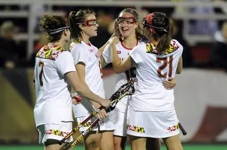 #1 Terps Face #20 Ohio State in B1G Semifinals