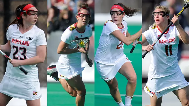 Four Terps Named Tewaaraton Nominees