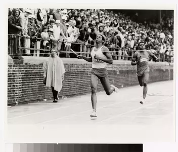 Olympic Boycott Only Hurdle Nehemiah Couldn?t Surmount
