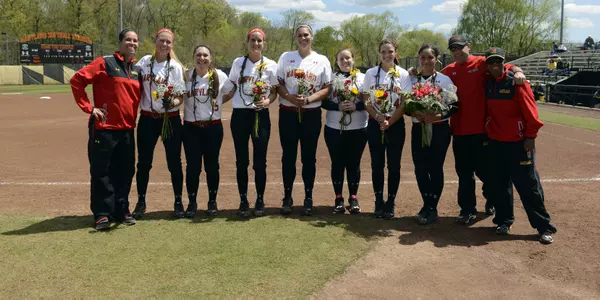 Schmeiser Shines As Terps Celebrate Senior Day