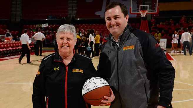 Lifetime Terp Gives Back in a Big Way