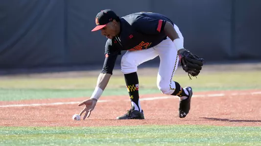 #17 Terps Set for Showdown with #18 Nebraska