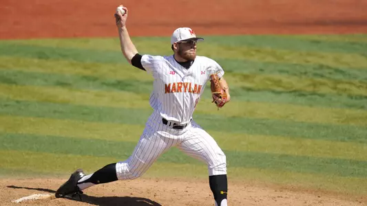 #17 Terps Blast #18 Huskers, Take Doubleheader