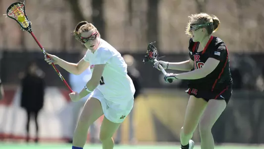#1 Terps Rout Rutgers in B1G Home Opener
