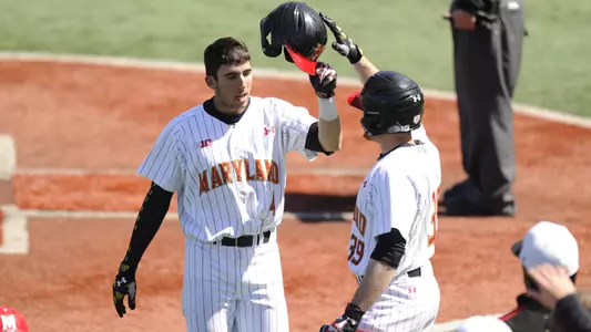 #17 Terps Top #18 Huskers in Walk-Off Thriller