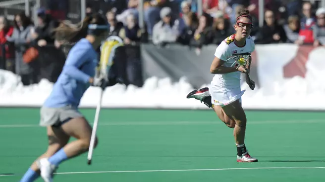 Cummings, Douty Earn Big Ten Weekly Honors
