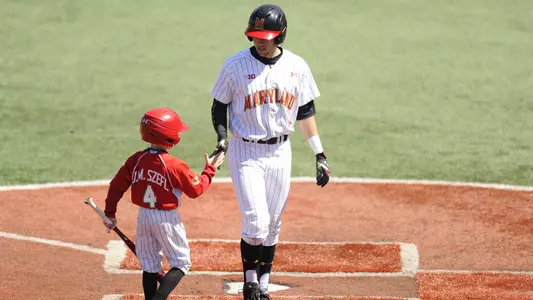 #16 Terps Tilt With West Virginia Moved to 3 p.m.