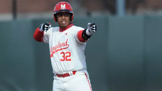 Martir Powers #16 Terps Past West Virginia, 12-7