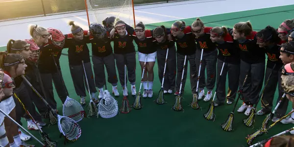 #1 Terps Host #15 Tigers Wednesday