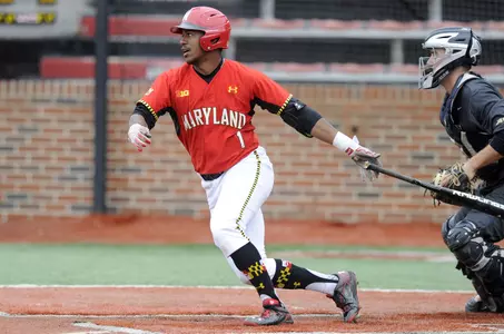 Indiana Drops #20 Terps