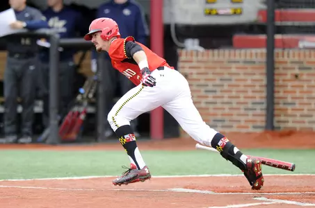 #16 Maryland Hosts Iowa This Weekend