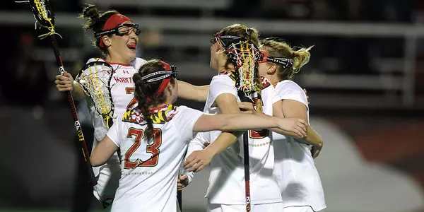 Strong Second Half Pushes #1 Terps Past #15 Tigers