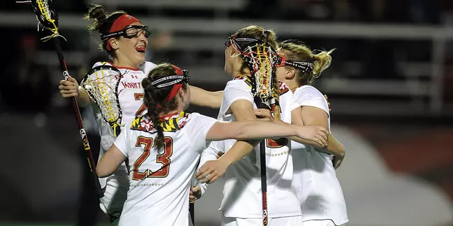 Strong Second Half Pushes #1 Terps Past #15 Tigers