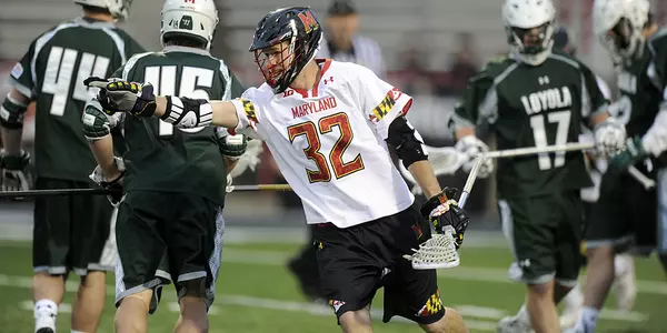 Late Cole Strike Pushes Maryland Past Loyola