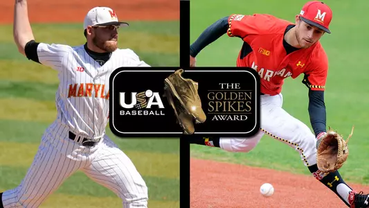 Lowe, Shawaryn Named to Golden Spikes Award Watch List