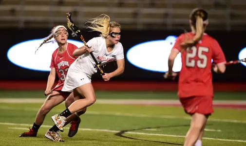#1 Terps Fall to #20 Ohio State in B1G Semifinals