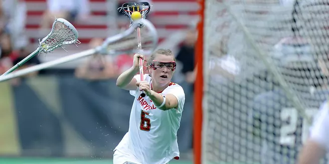 #1 Terps Cruise Past UMass in NCAA Second Round