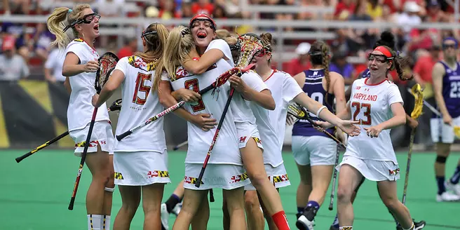 Philly Bound! Terps Make Seventh Straight Final Four