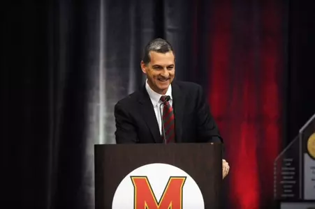 FOMB Celebrates Terp Basketball at Congressional