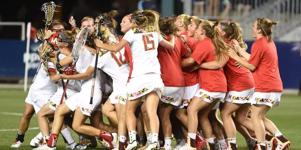 Terps Advance to Third Straight NCAA Championship