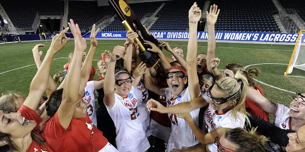 TERPS REPEAT! Maryland Captures 13th National Title