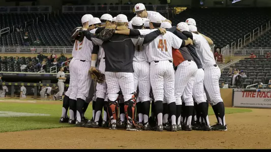 Maryland Earns No. 3 Seed in Los Angeles Regional