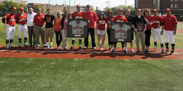 #20 Terps Fall to Indiana