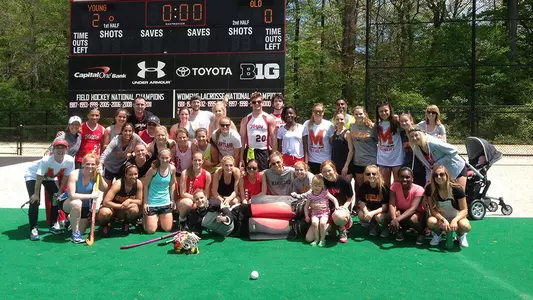 Terrapins Celebrate Alumni Day Saturday