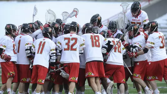 Terps Headed to 13th Straight NCAA Tournament