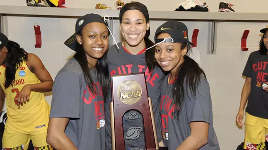 Terps Trio Accepts Invite to USA Team Trials