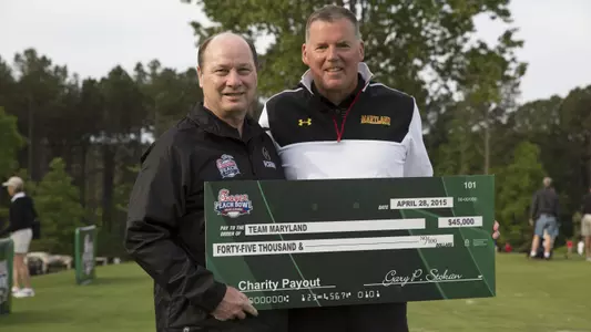 Chick-Fil-A Peach Bowl Donates $45,000 to Maryland Charities