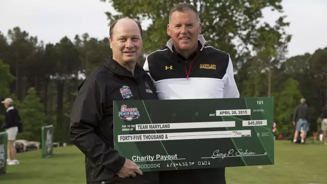 Chick-Fil-A Peach Bowl Donates $45,000 to Maryland Charities