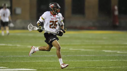 Maryland Opens NCAA Tournament Saturday vs. Yale