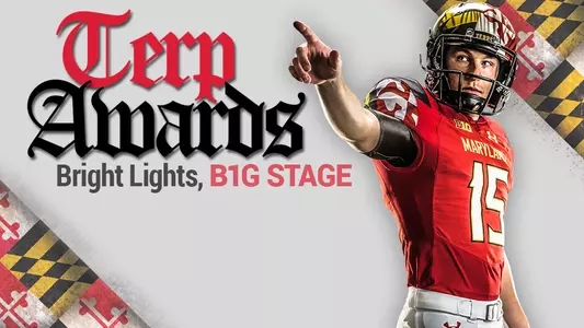 Maryland Celebrates 2014-15 At Terp Awards