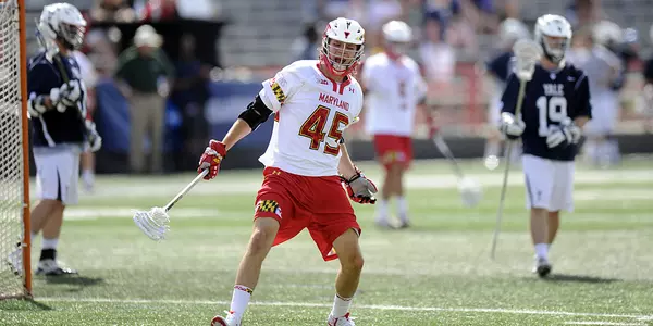 Maryland Moves to Quarterfinals with Win over Yale