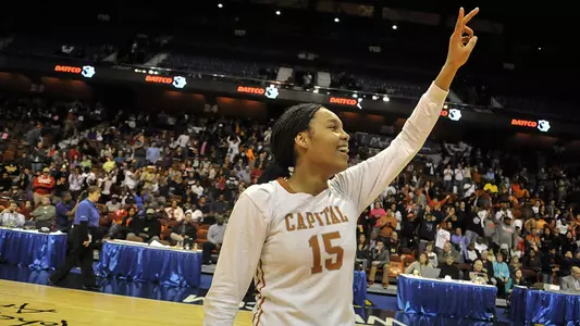 Incoming Terp Gillespie Named Parade All-American