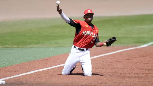 Record Number of Terps Taken in MLB Draft