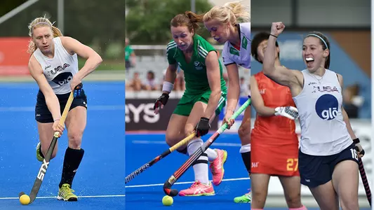 Terps Help Teams Start Strong at HWL Semifinals