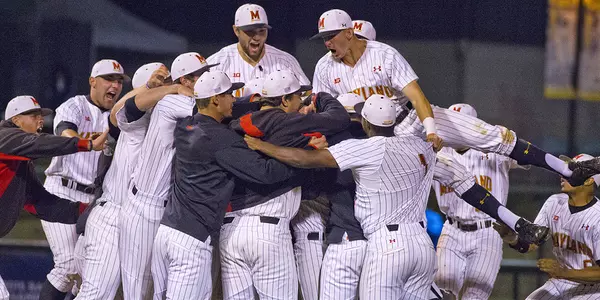 Terps Roll to Second Straight Super Regional