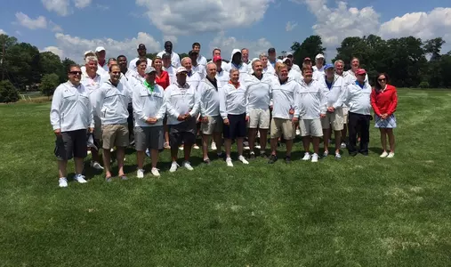 Holliday Hosts 10th Annual Golf Classic Monday